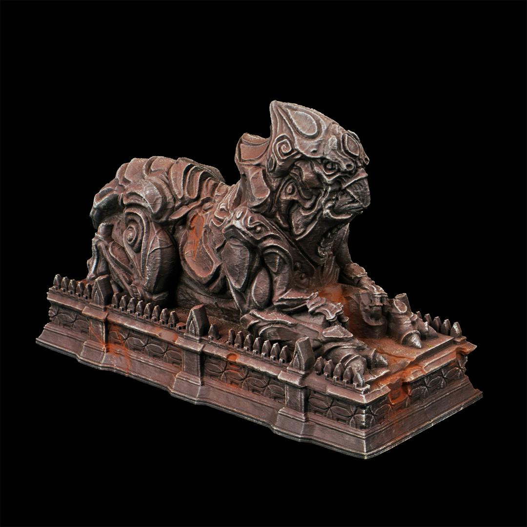 Large Statue (Physical)