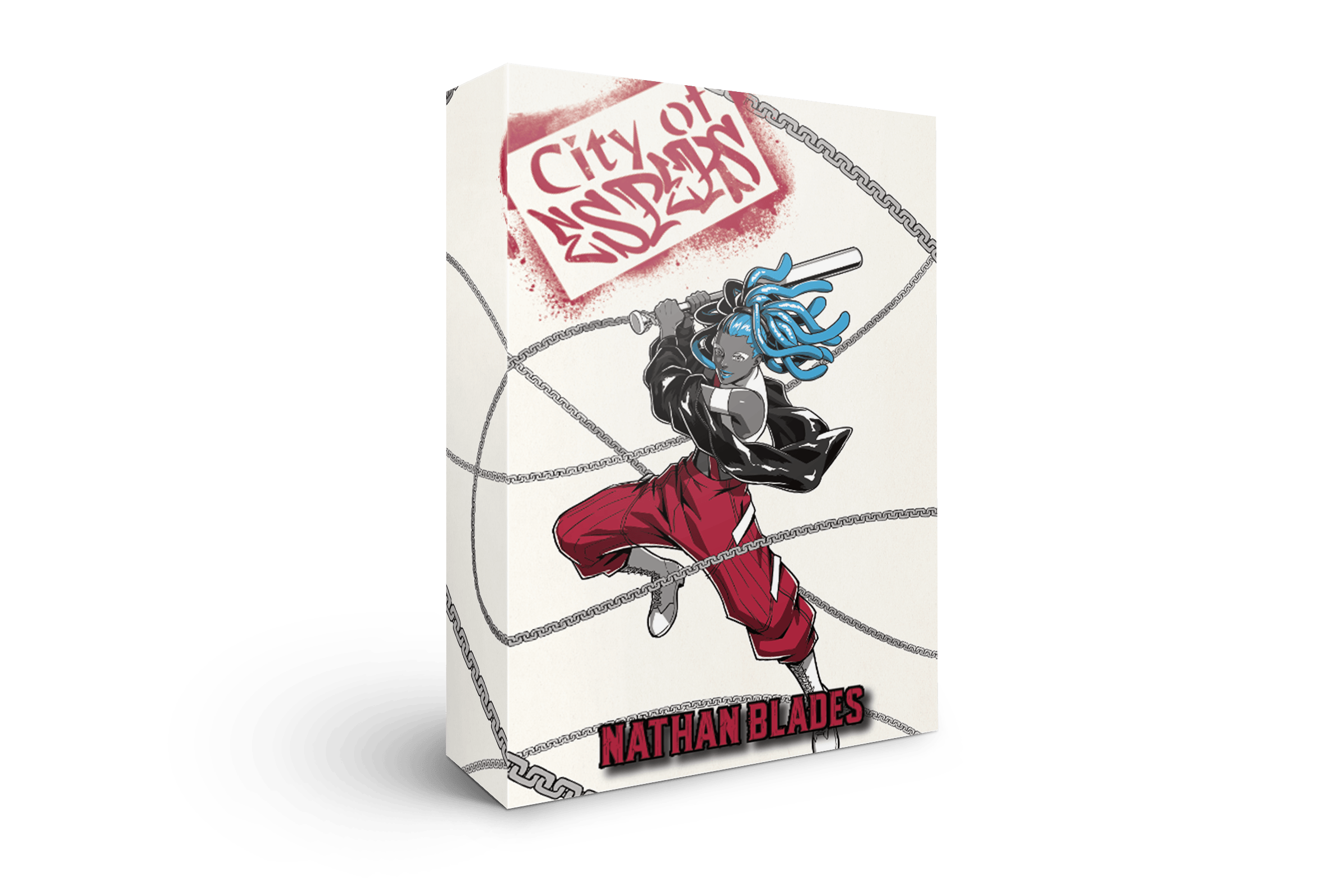 City of Espers All In Edition