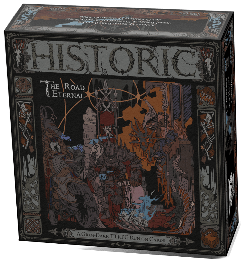 Extra copy of HISTORIC