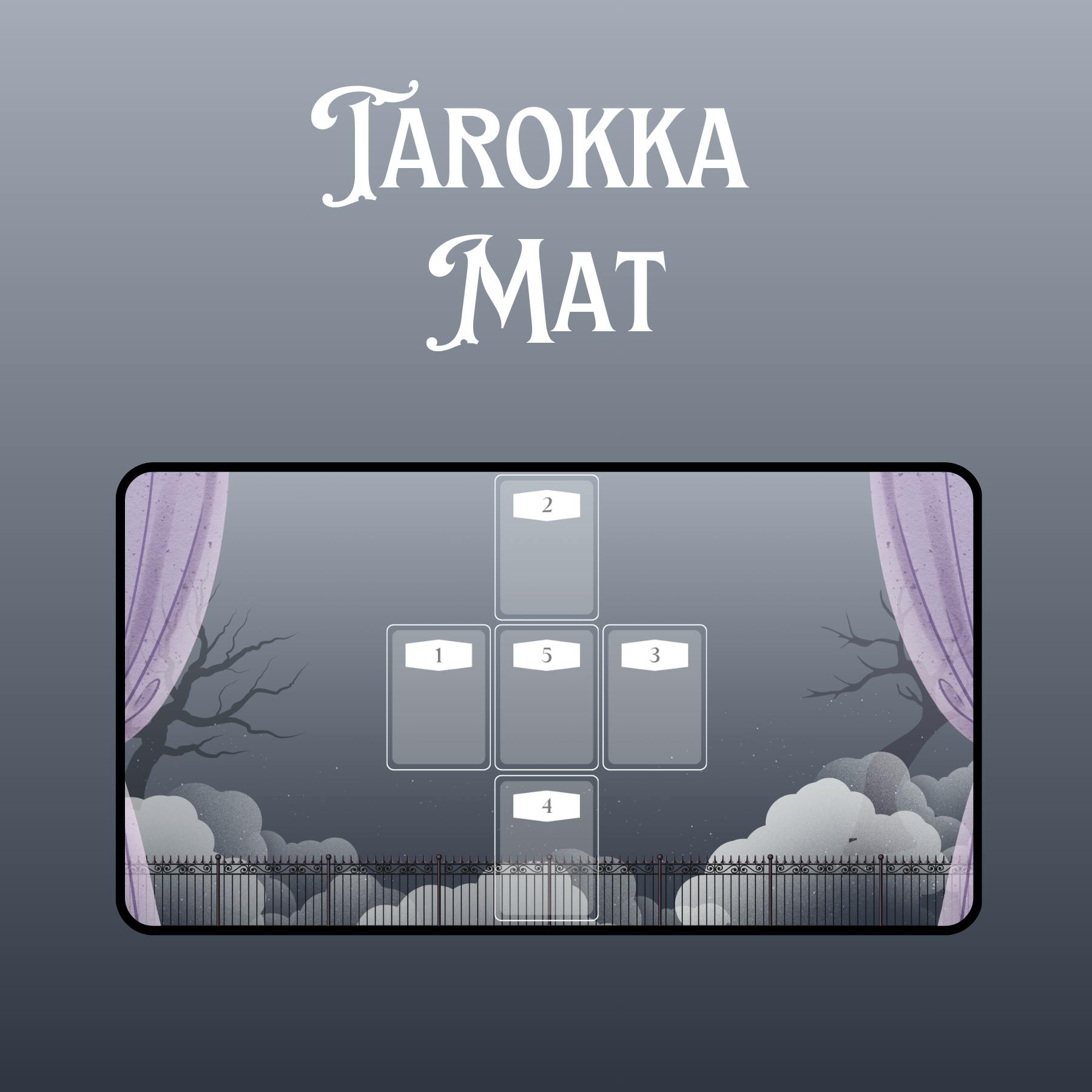 Tarokka Mat