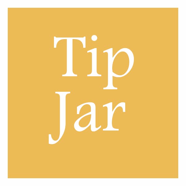 Tip Jar