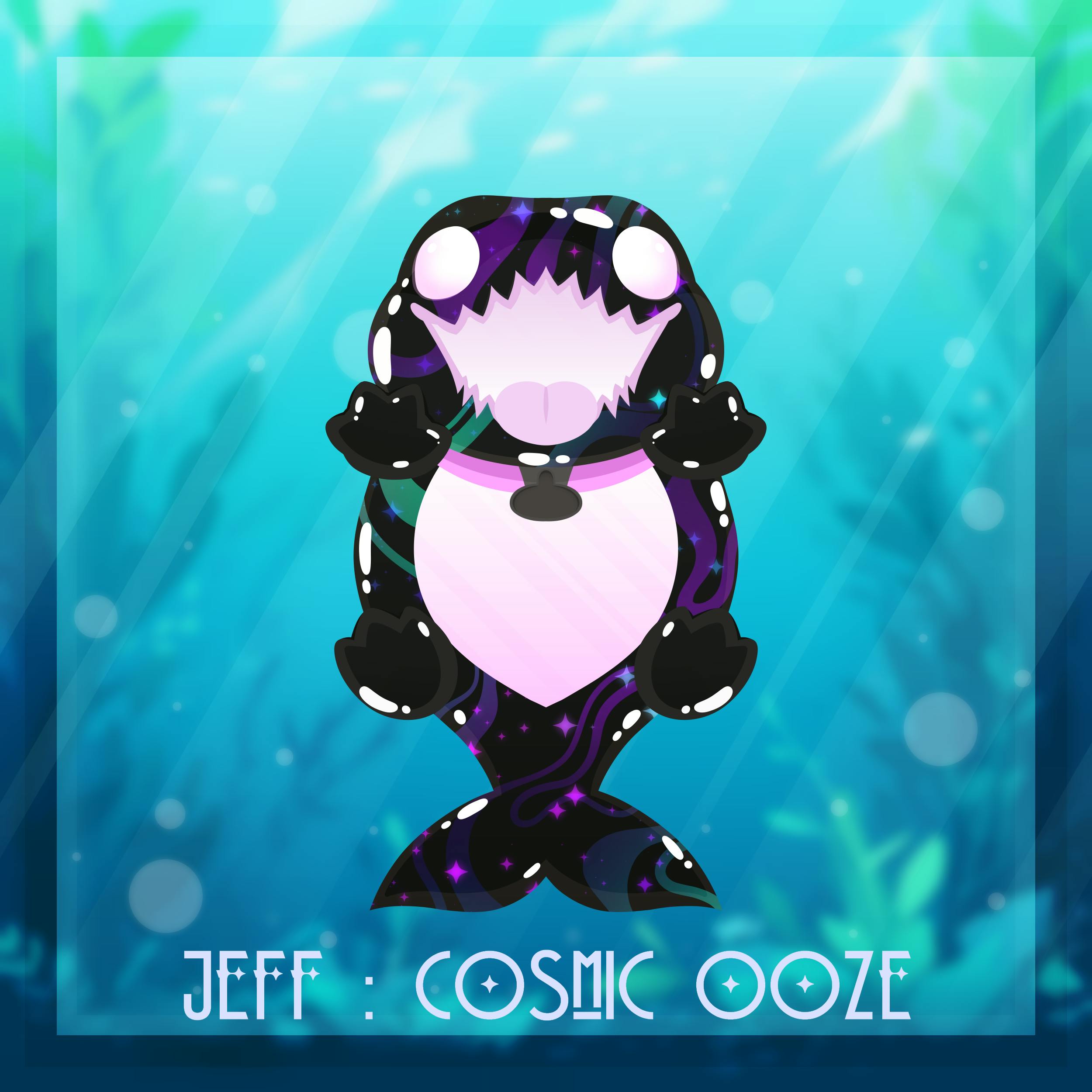 🟣 [ADD-ON] 🌌 Cosmic Ooze ; Panel & Insert ! 🟣