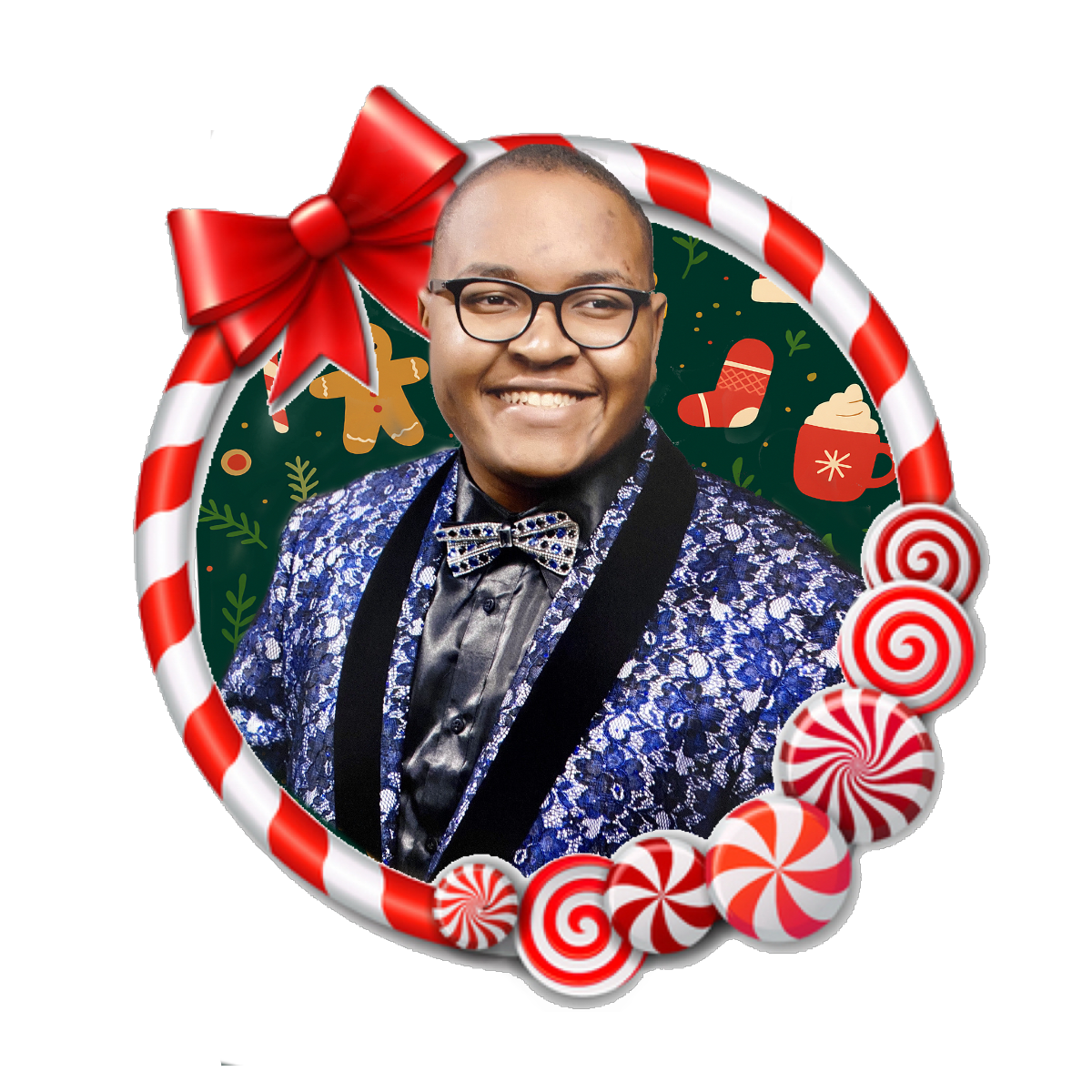 user avatar image for Marcus D. Gibson Jr.