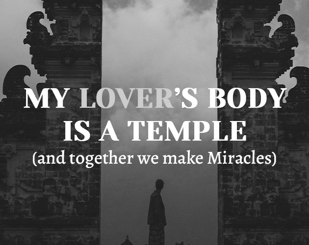 [PDF] My Lover's Body is a Temple (EN/FR)