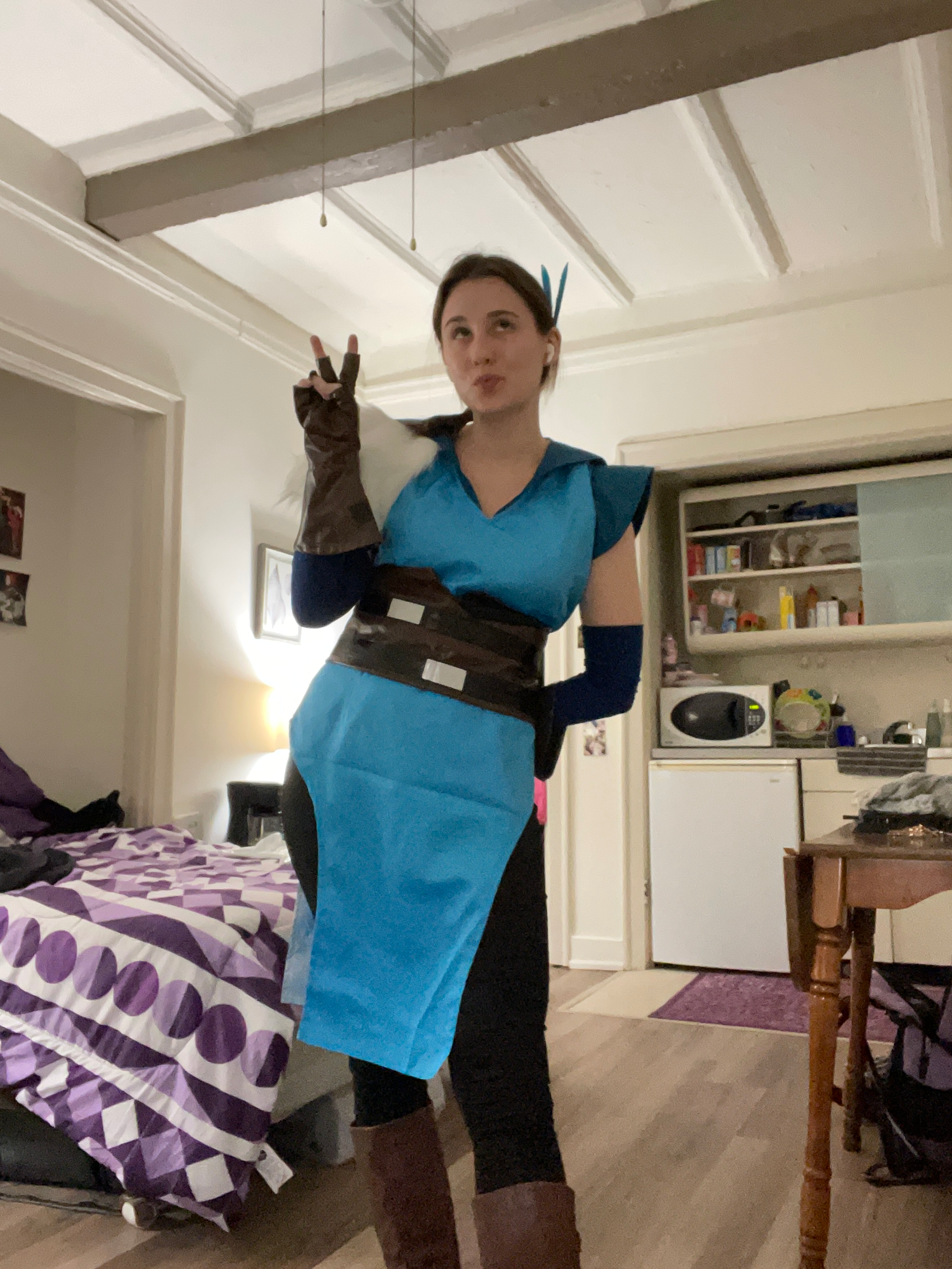 user avatar image for Annie Longo