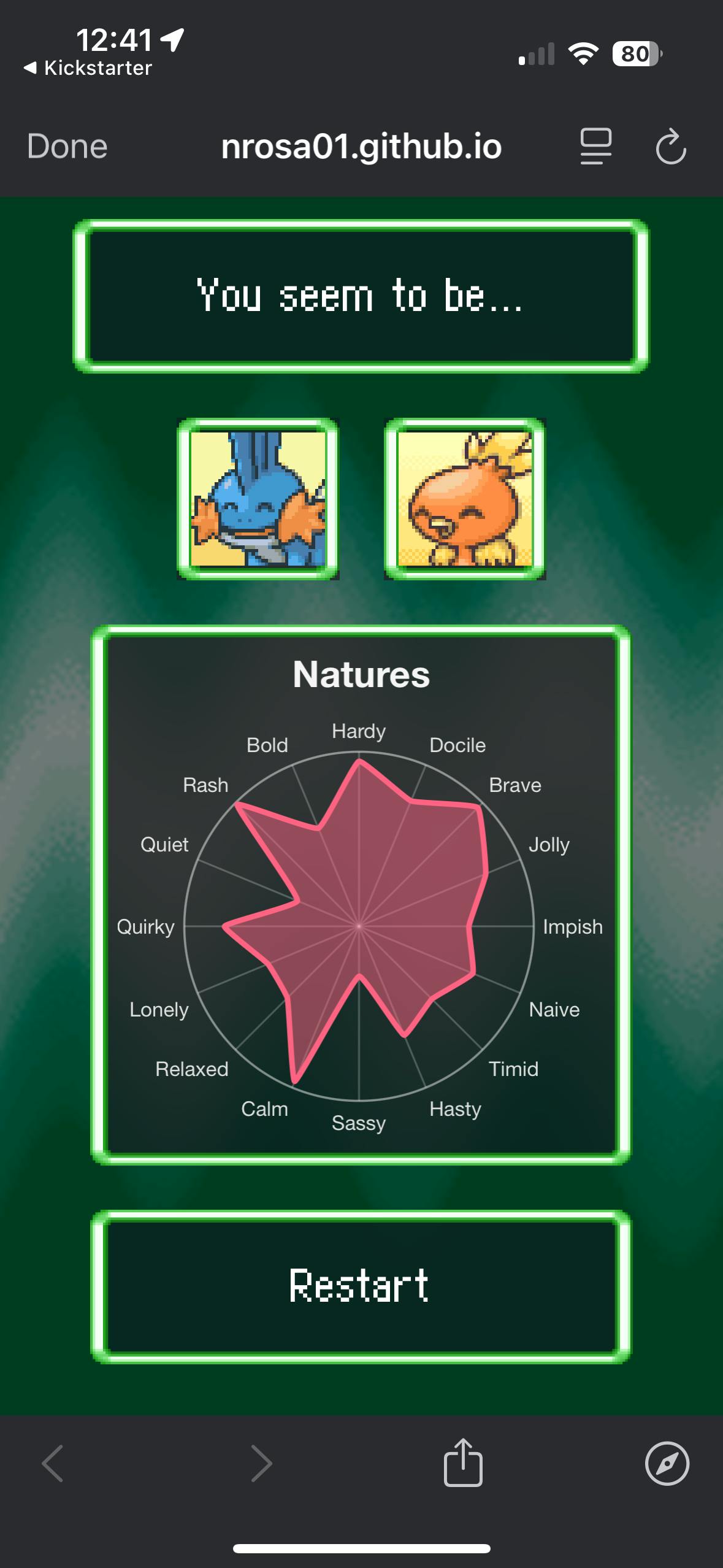 user avatar image for Shaleah Sanders