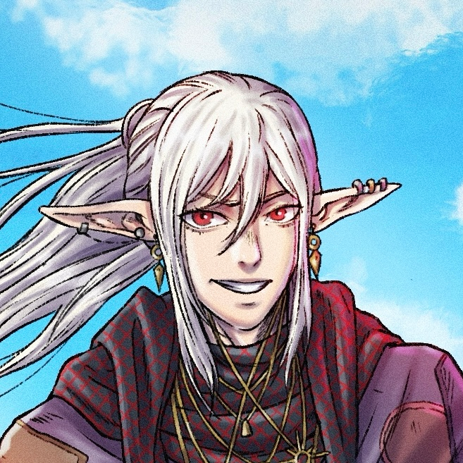 user avatar image for Seriff