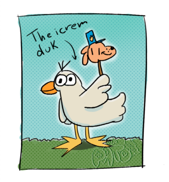 user avatar image for BitterDuck