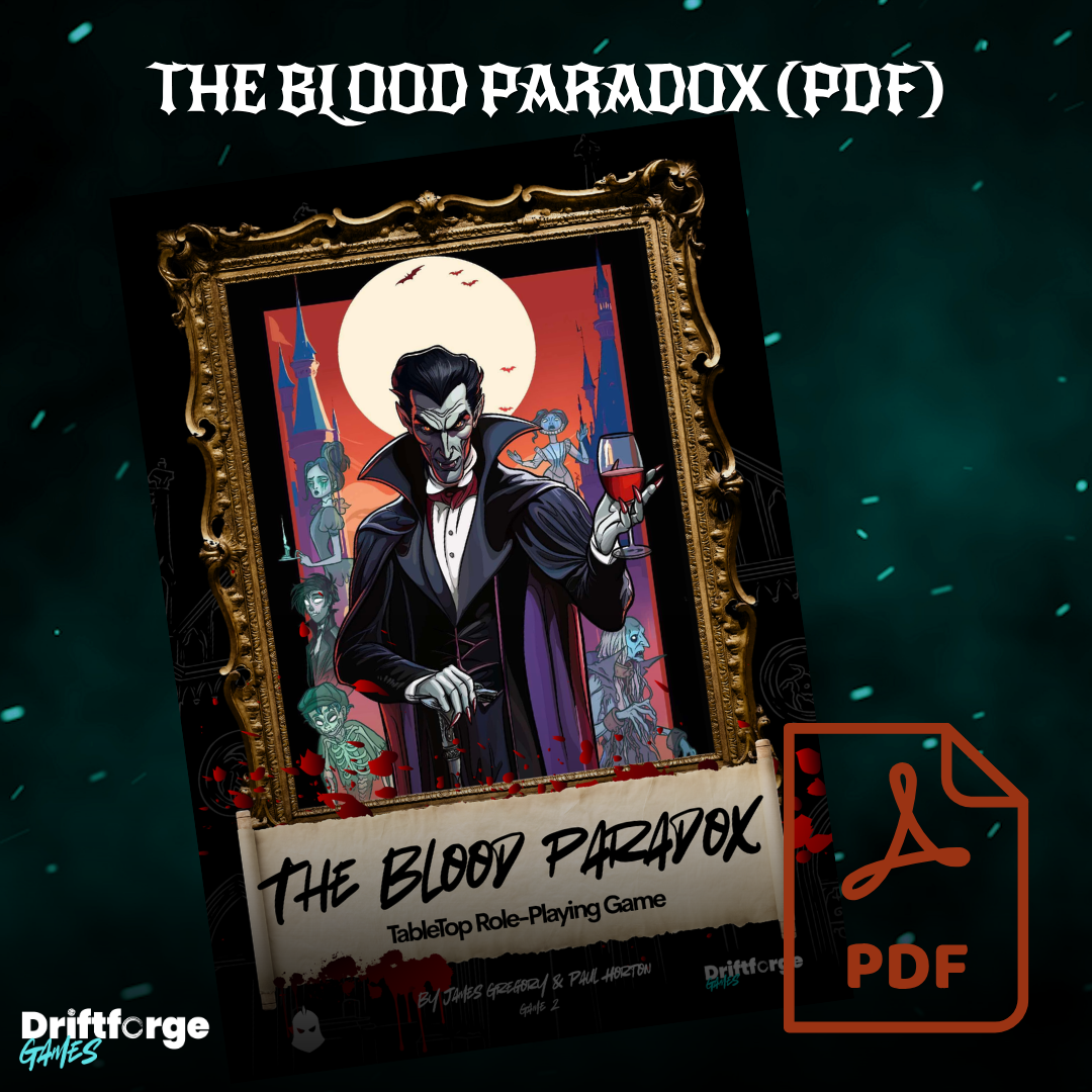 The Blood Paradox (PDF) 