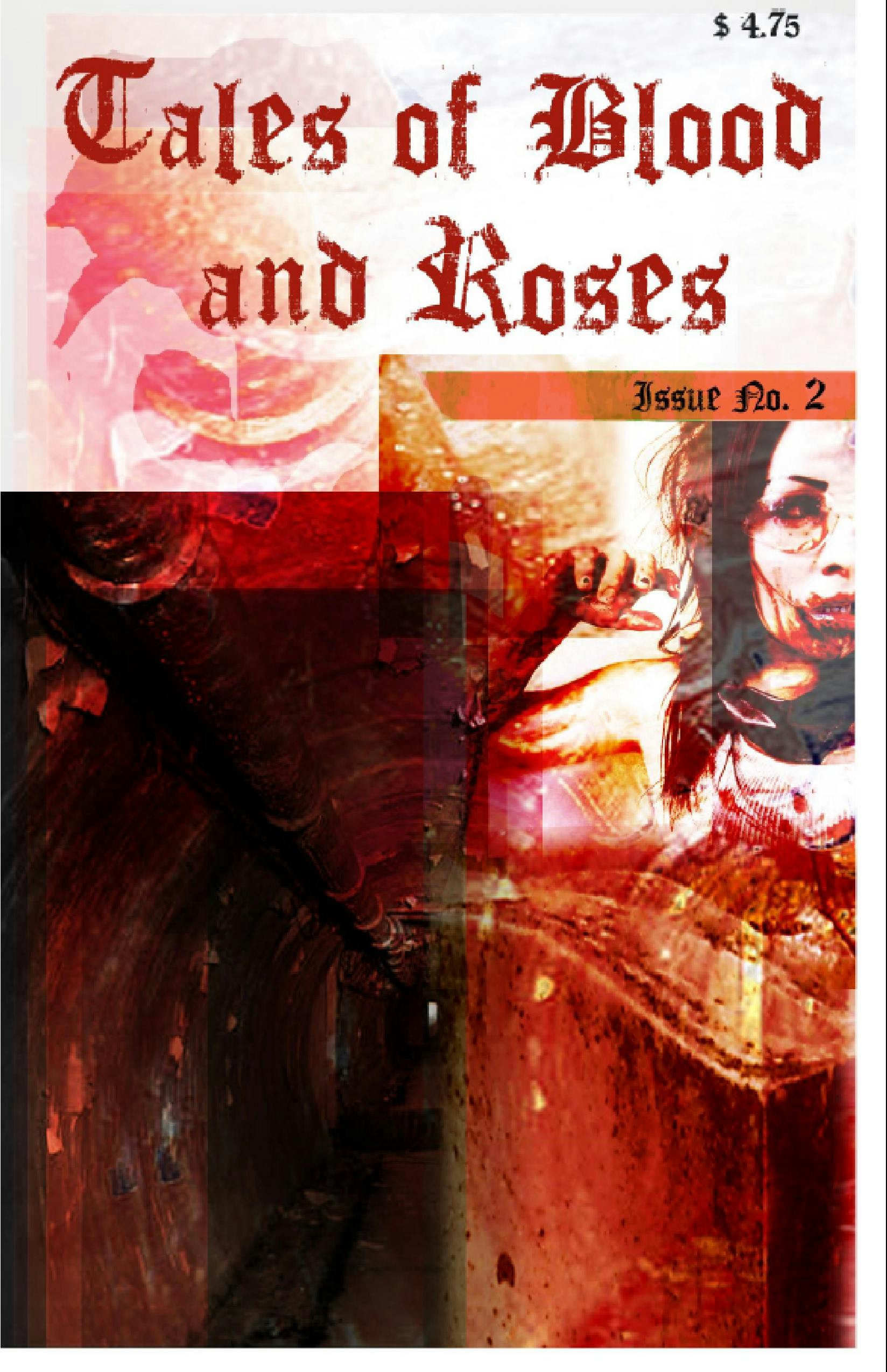 Tales of Blood and Roses (issue no. 2) PDF only