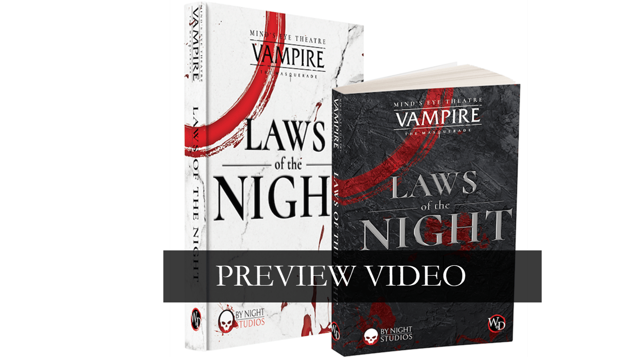 Laws of the Night Project Update: The FREE Laws of the Night Quick ...