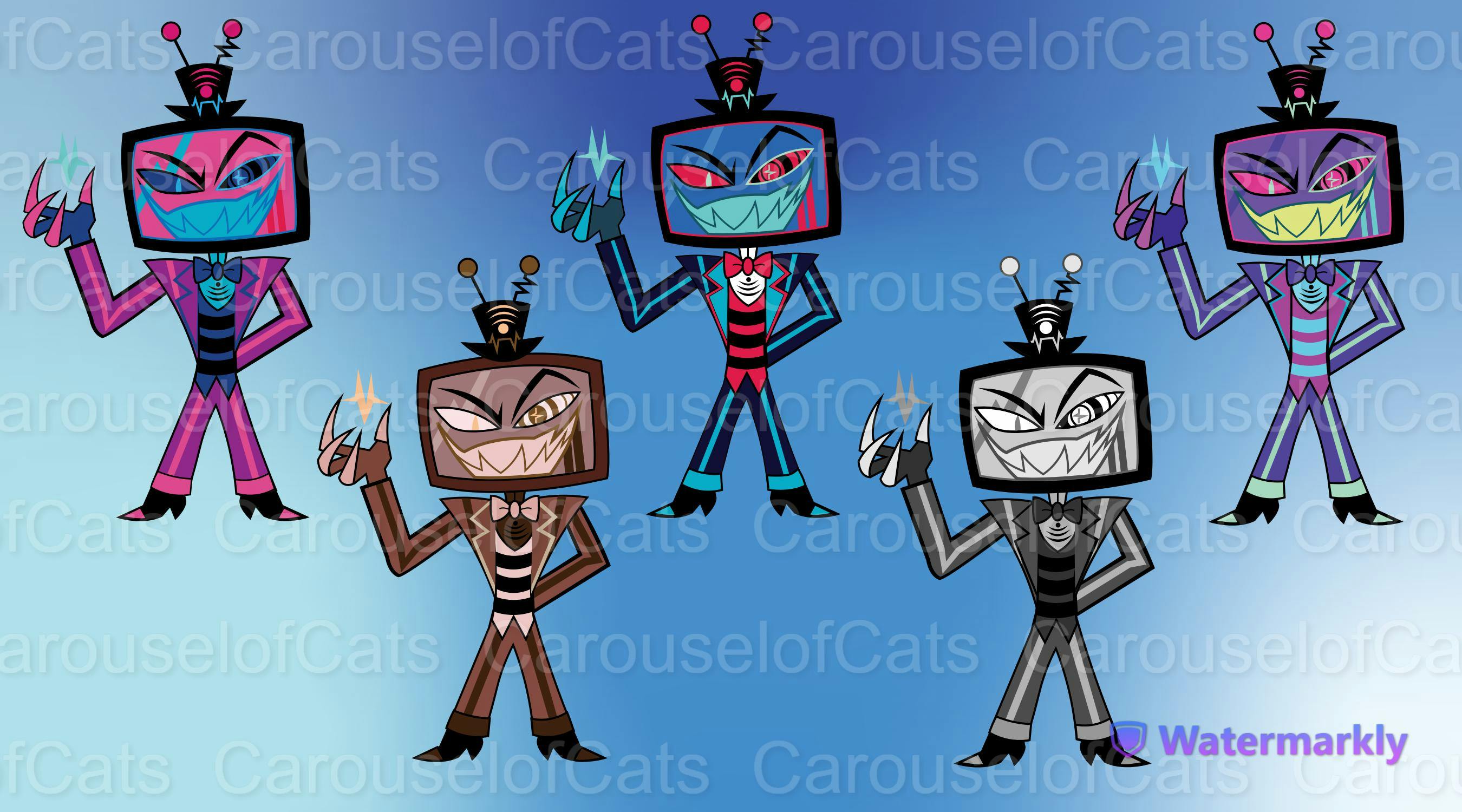 3 specific variants!