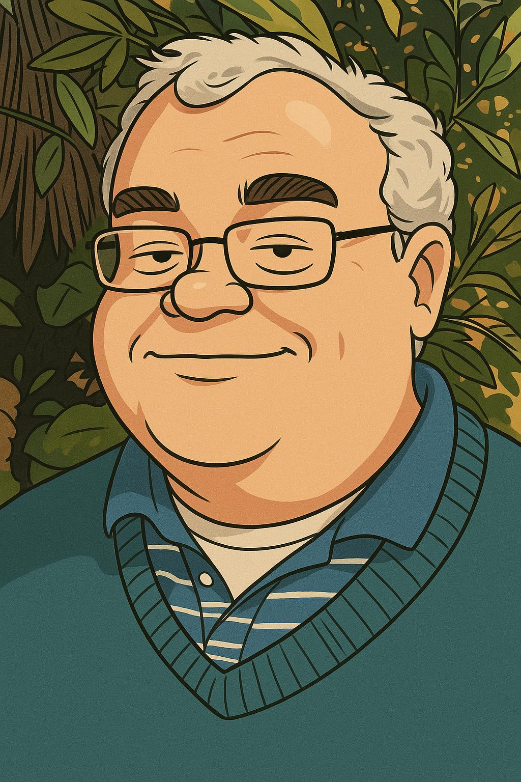 user avatar image for Andrew John Martin