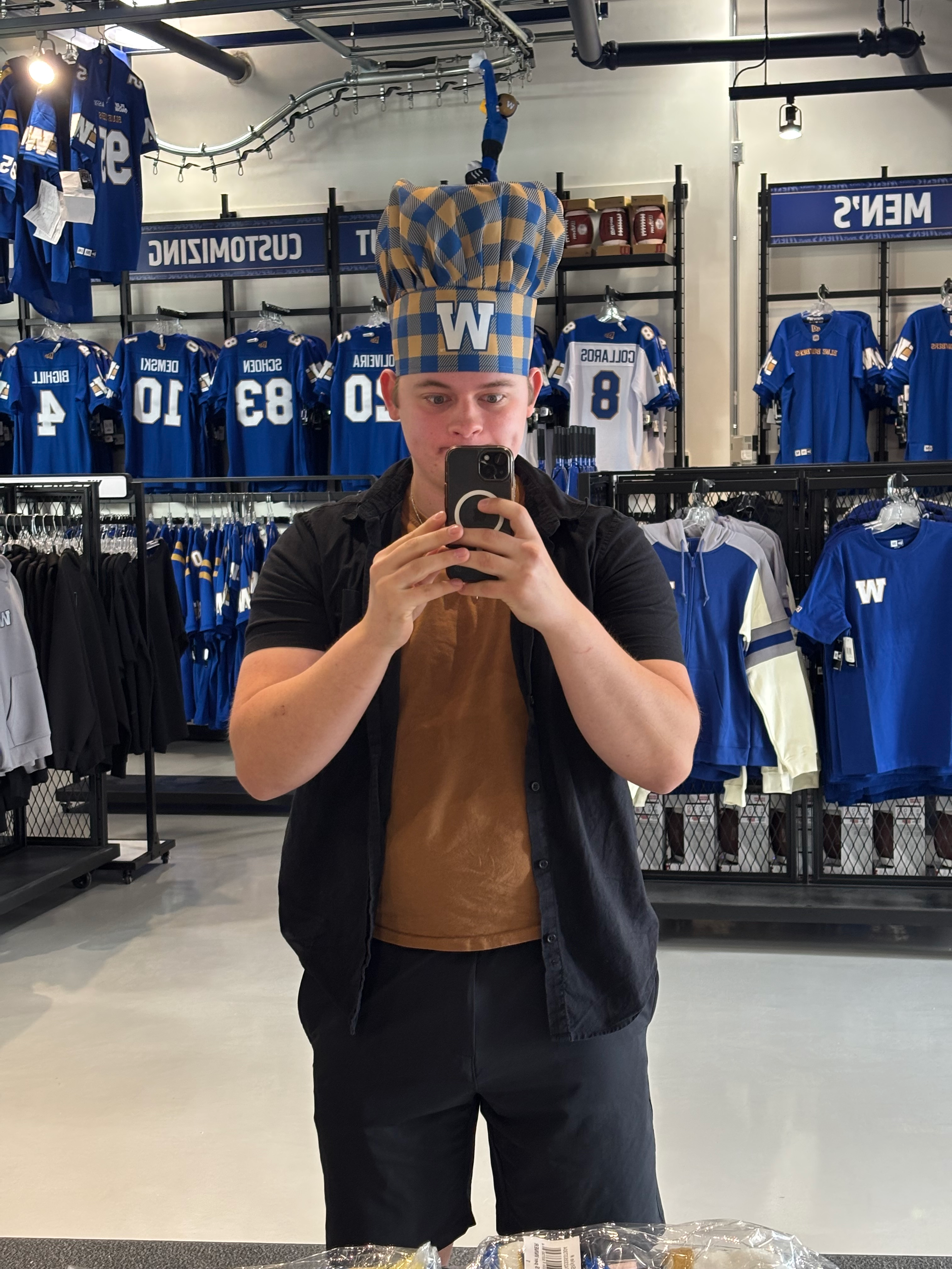 user avatar image for Logan Wiebe