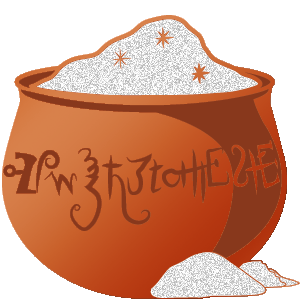 Blessed Salt