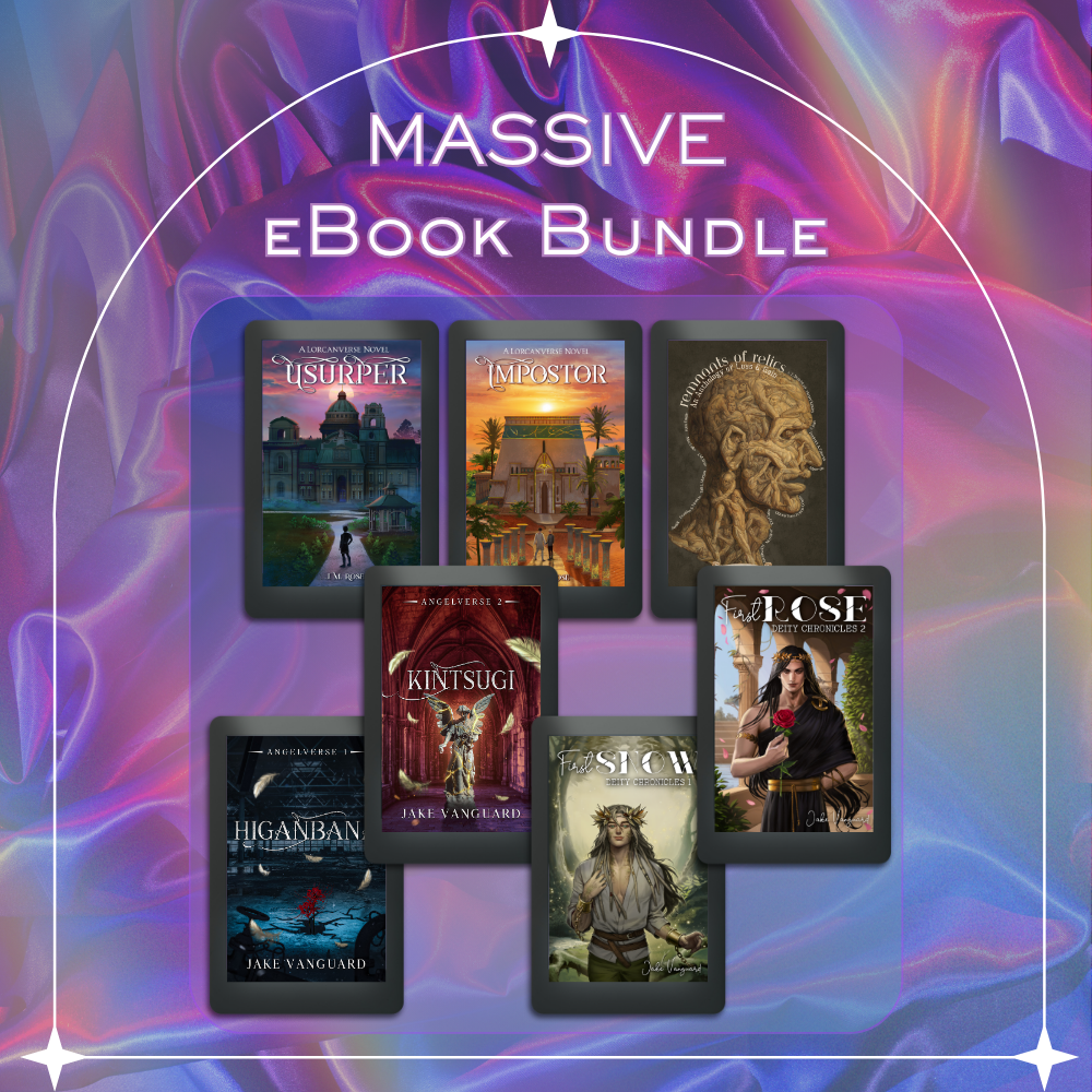 MASSIVE eBook Bundle