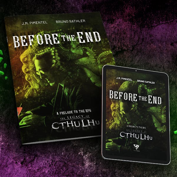 BEFORE THE END (PHYSICAL + DIGITAL)