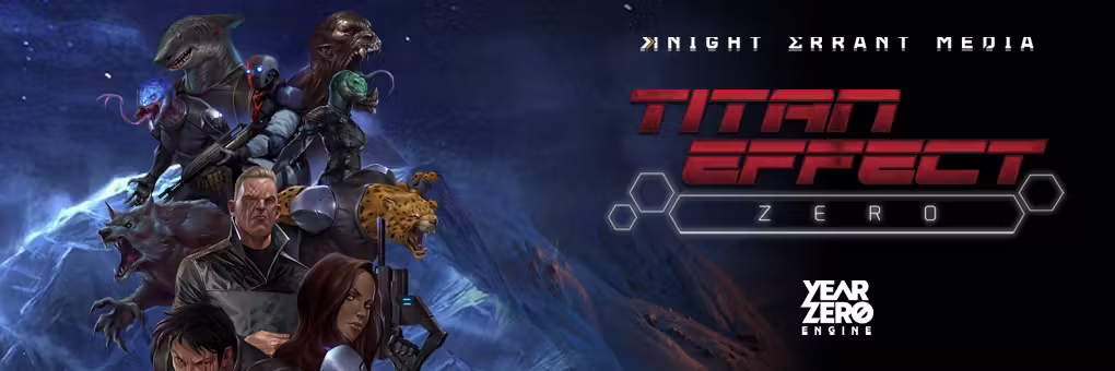 Titan Effect Zero