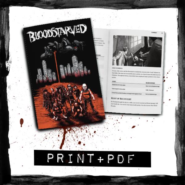 Print & PDF