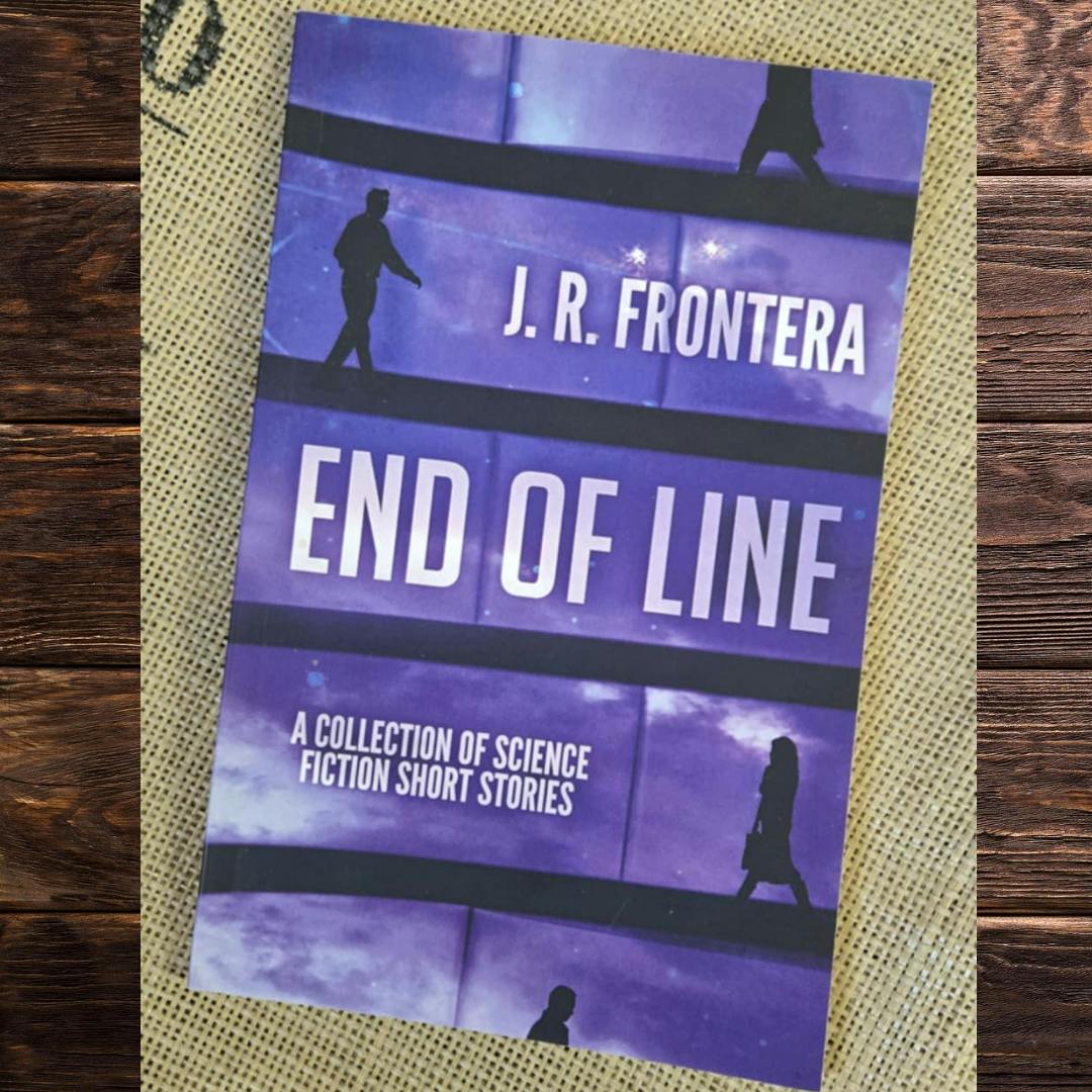 End of Line paperback