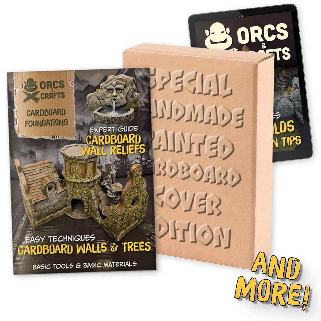 Distinguished Orc Patron