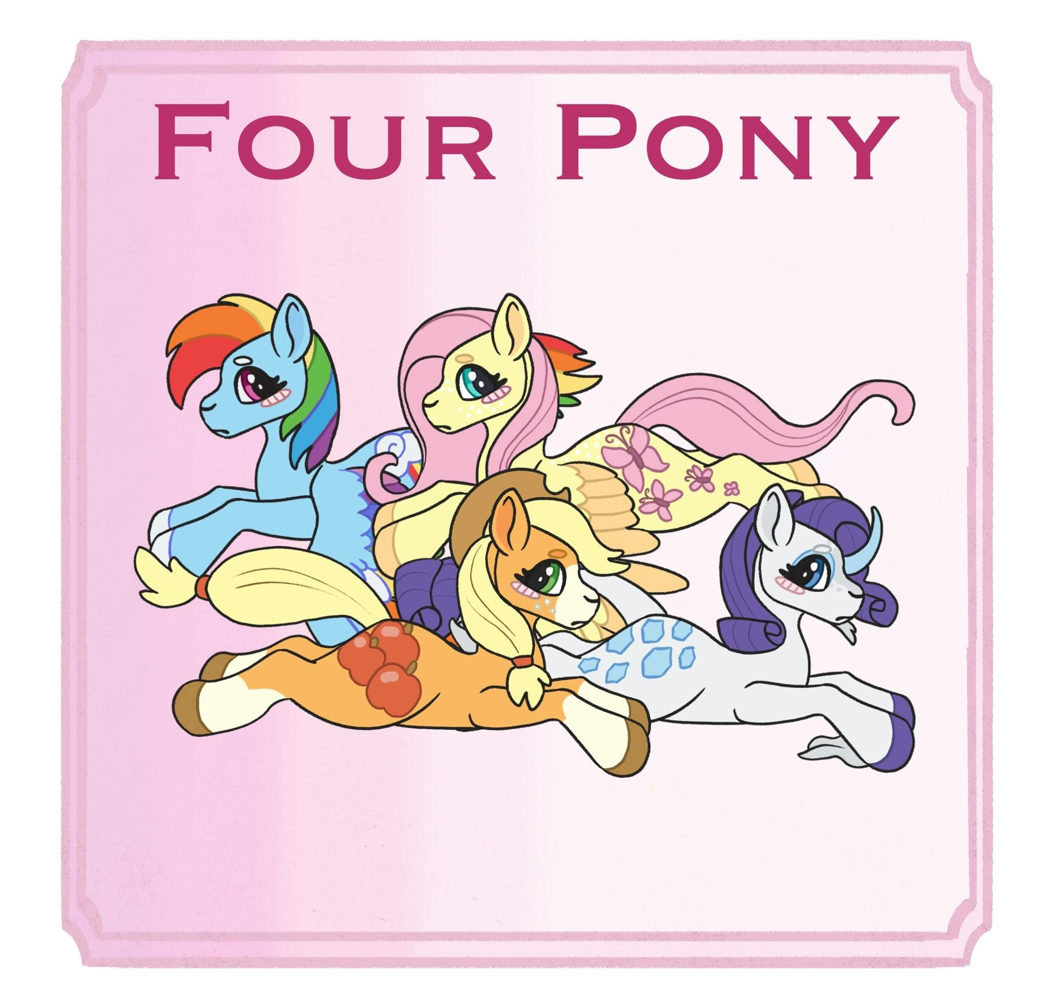 Four Pony