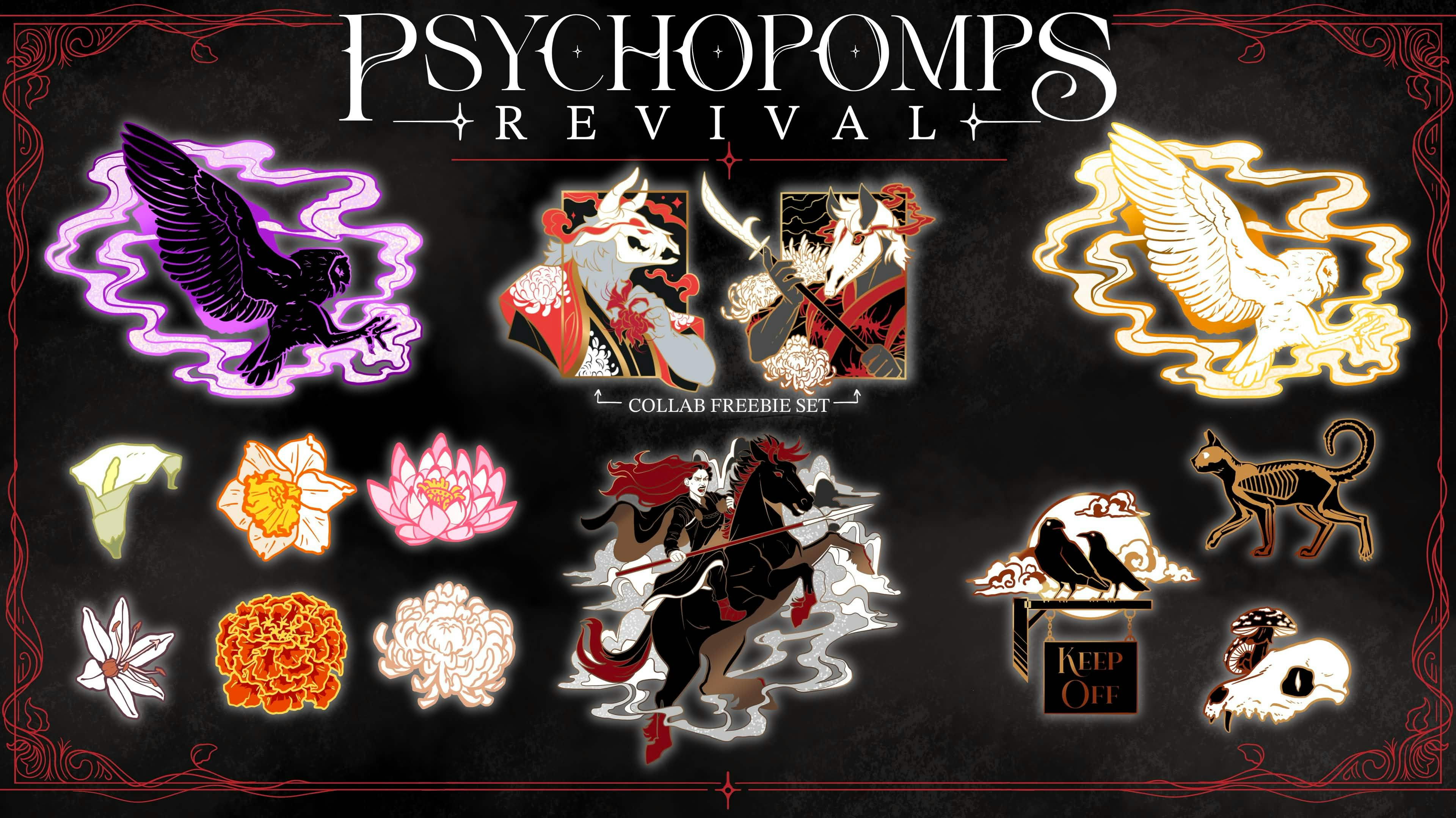 Psychopomp Revival