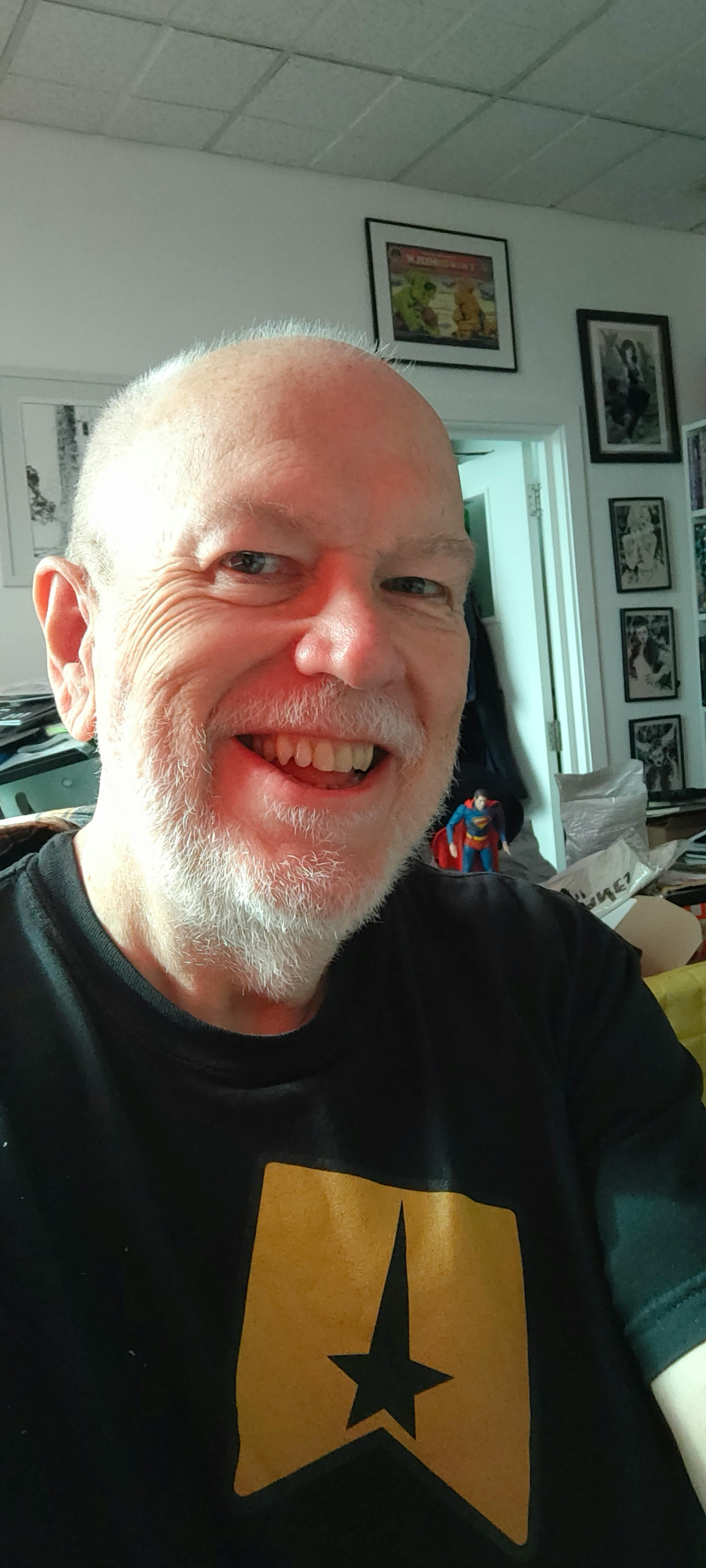 user avatar image for mike collins