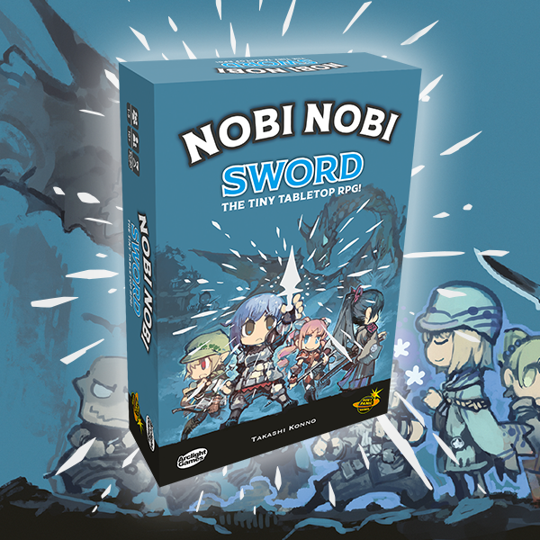 Nobi Nobi Sword