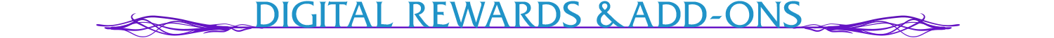 Digital Rewards & Add-Ons