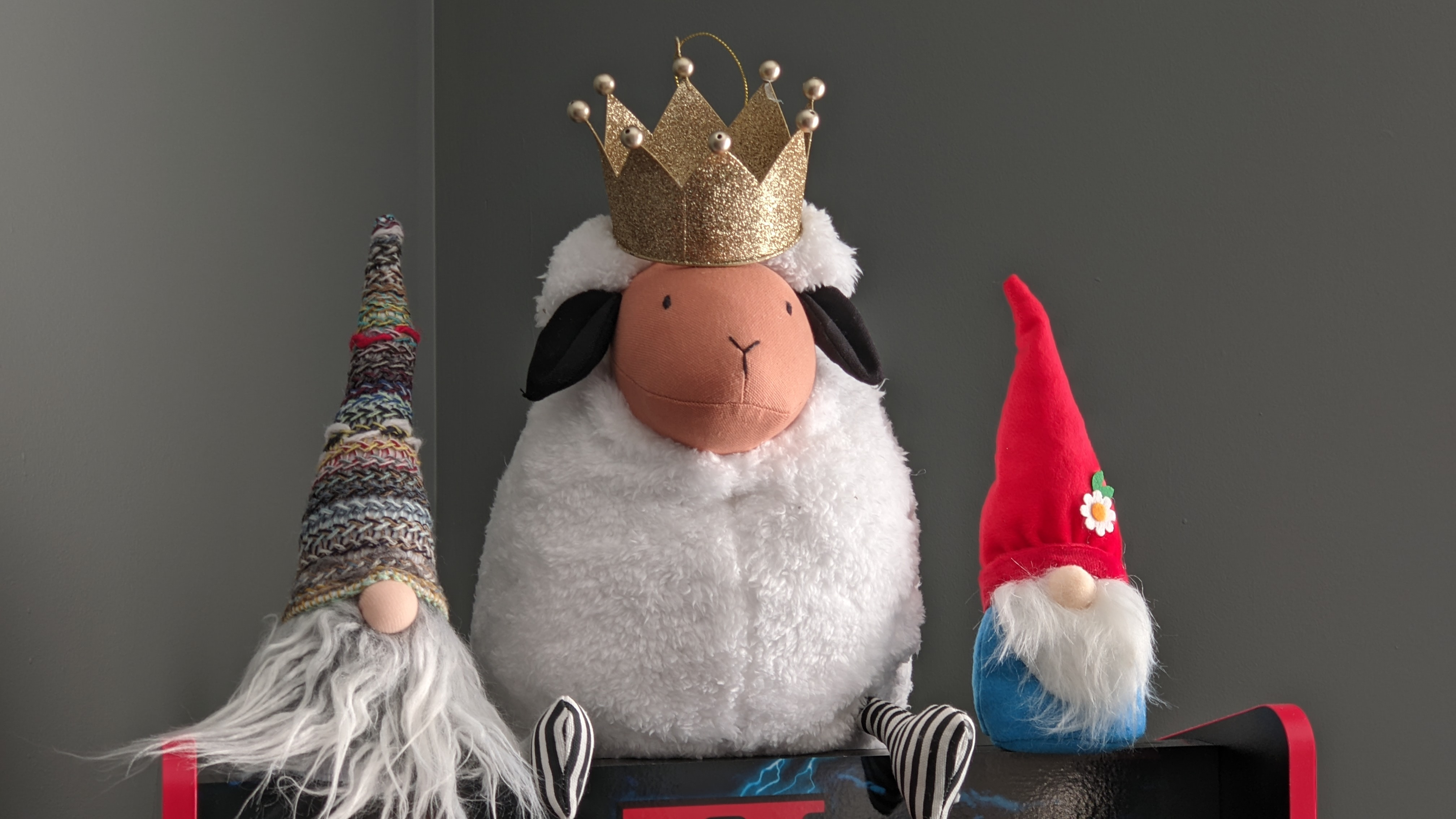 user avatar image for WoolKing
