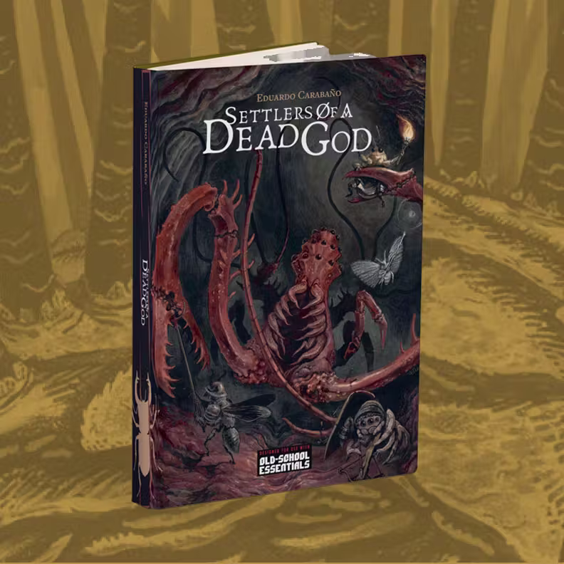 Settlers of a Dead God