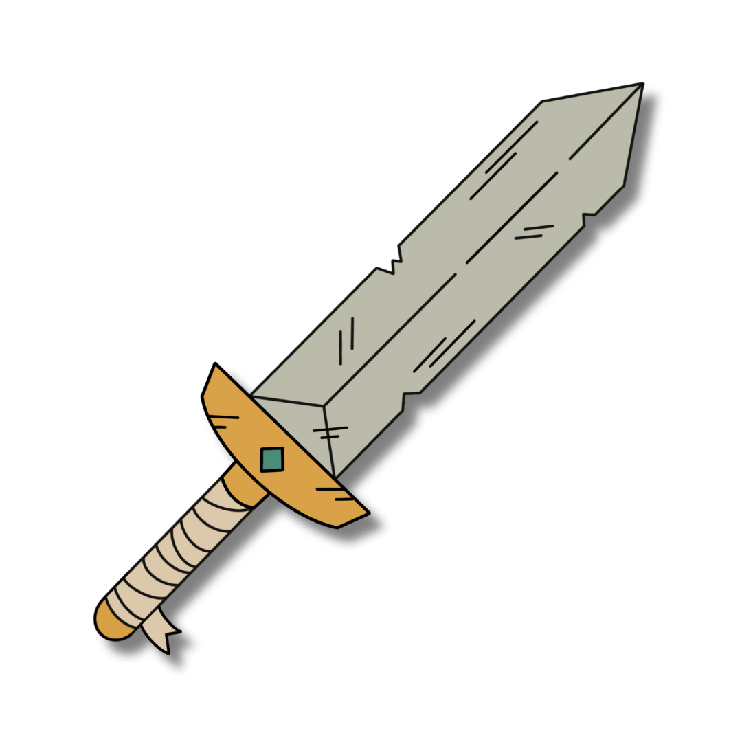 Traveler Sword (Fantasy)