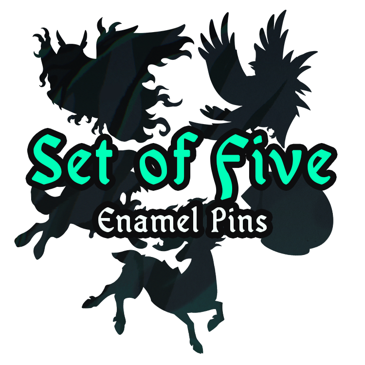 Set of Five