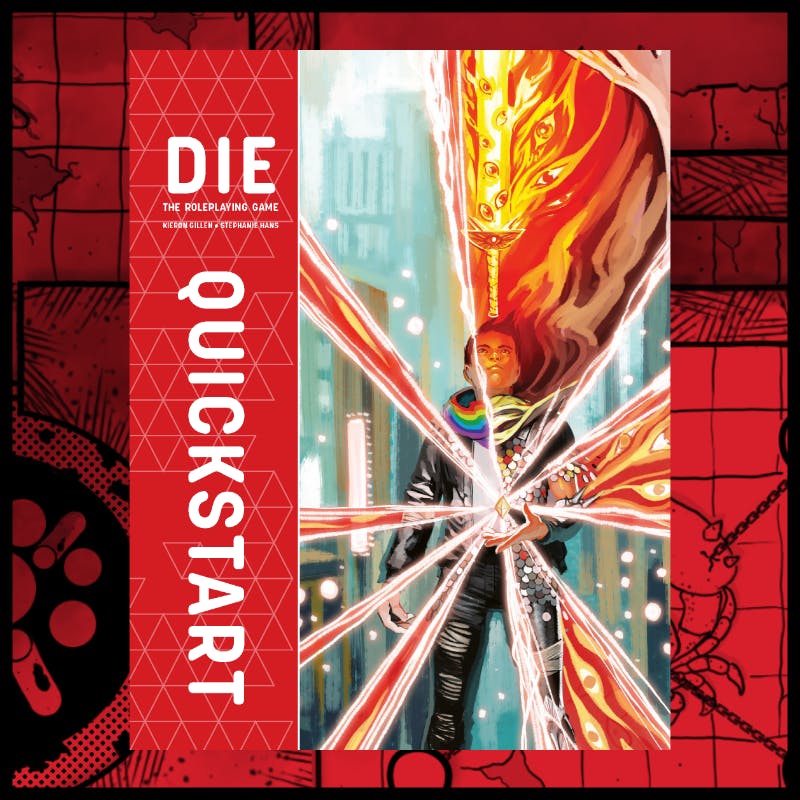 DIE RPG Quickstart