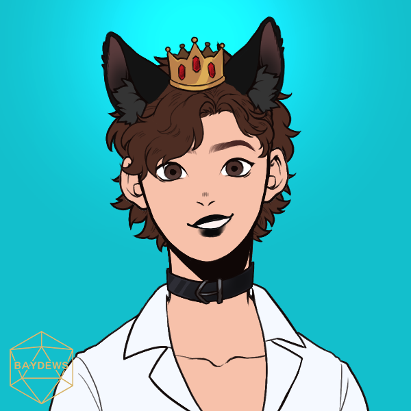 user avatar image for Pupcake