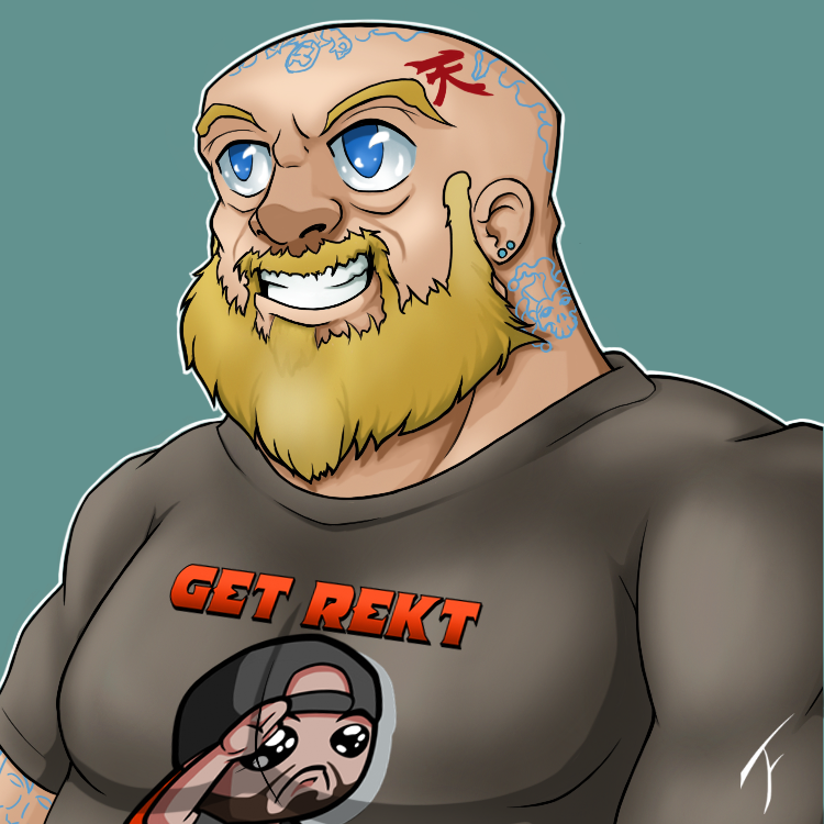 user avatar image for Fuzzy