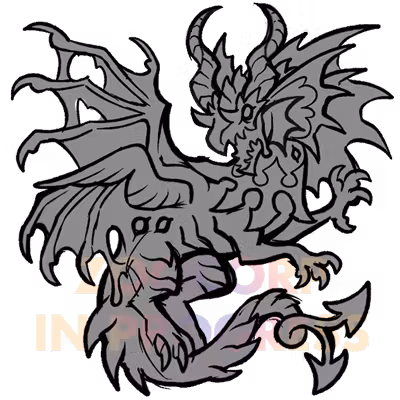 I DON'T WANT TO SAVE THE WORLD I WANT YOU TO BE A BADASS MUTATED DRAGON!!!!