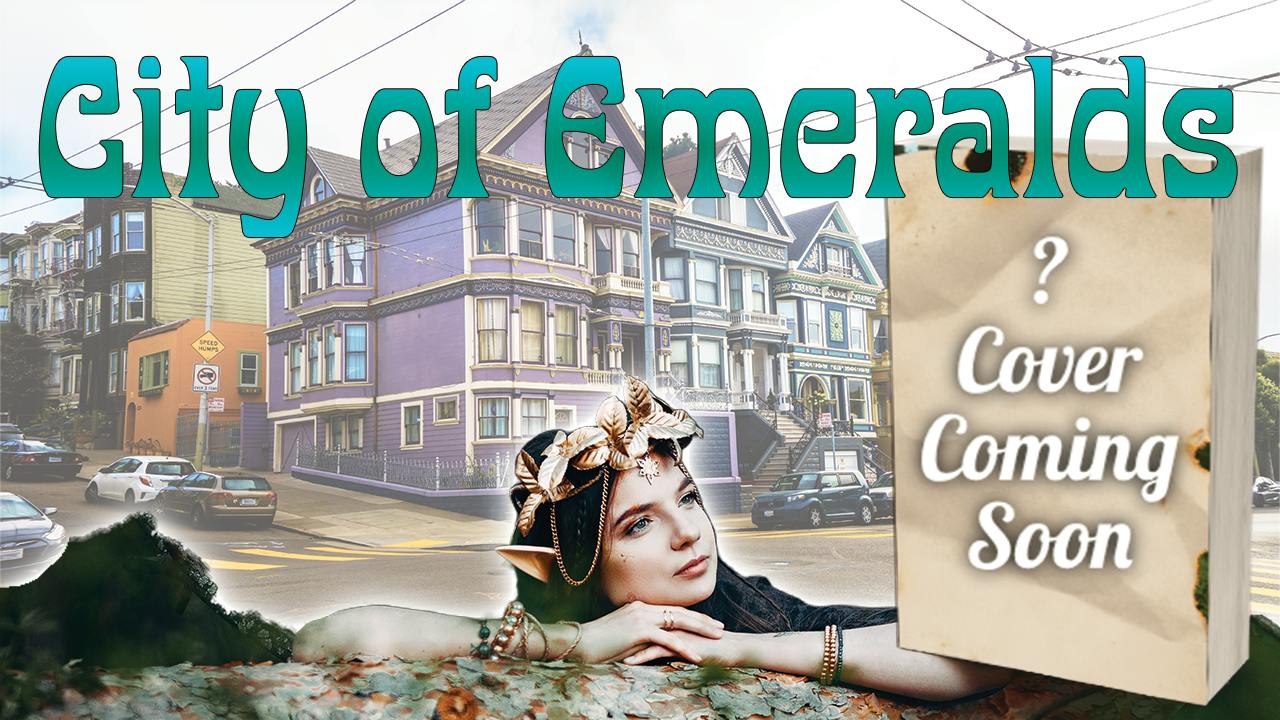 City of Emeralds by Manny Frishberg