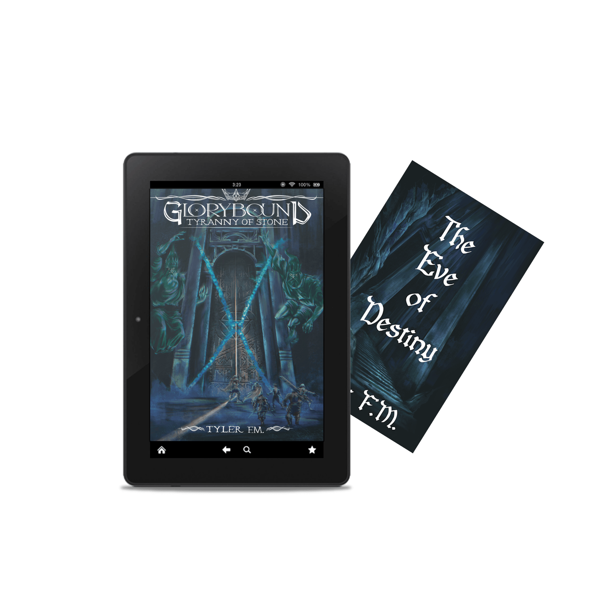 Tyranny of Stone eBook + Exclusive Prequel Story