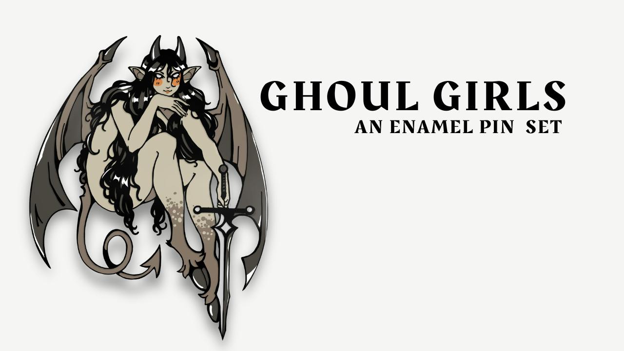 Ghoul Girls (name pending...)