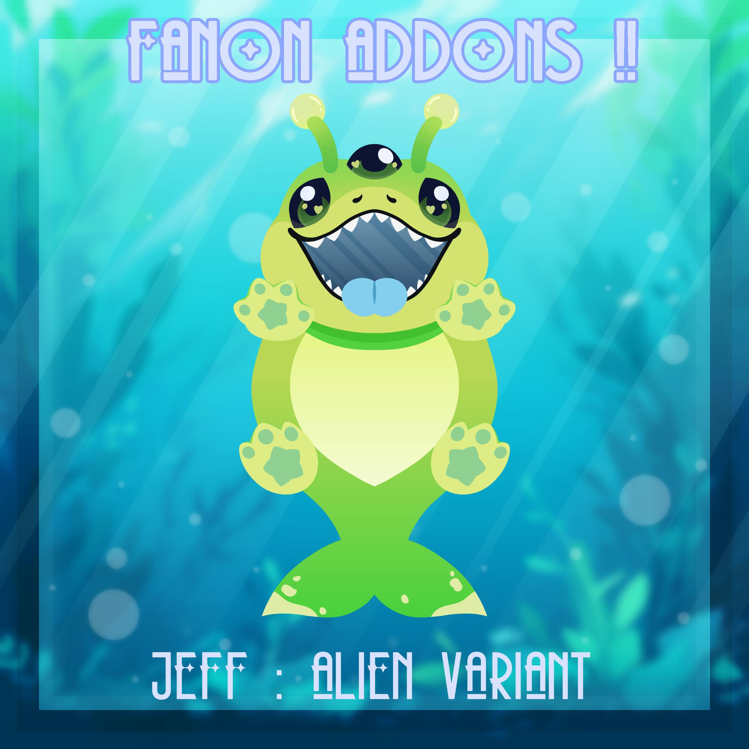 👽 [ADD-ON] 🛸 Alien Encounter ; Panel & Insert ! 👽