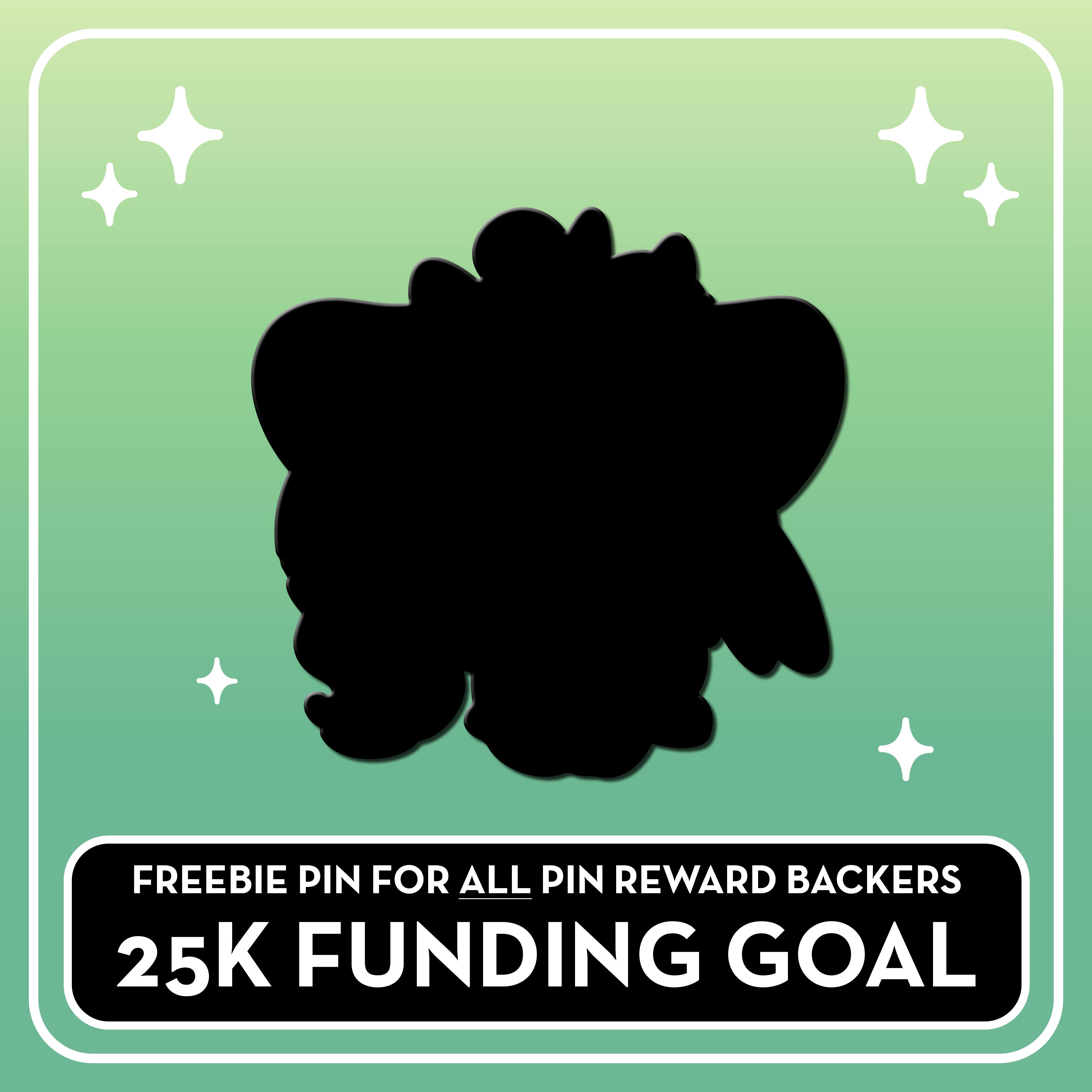 Reach 25.000€ Funding Goal
