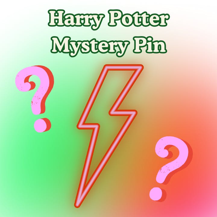 HP Mystery Pin