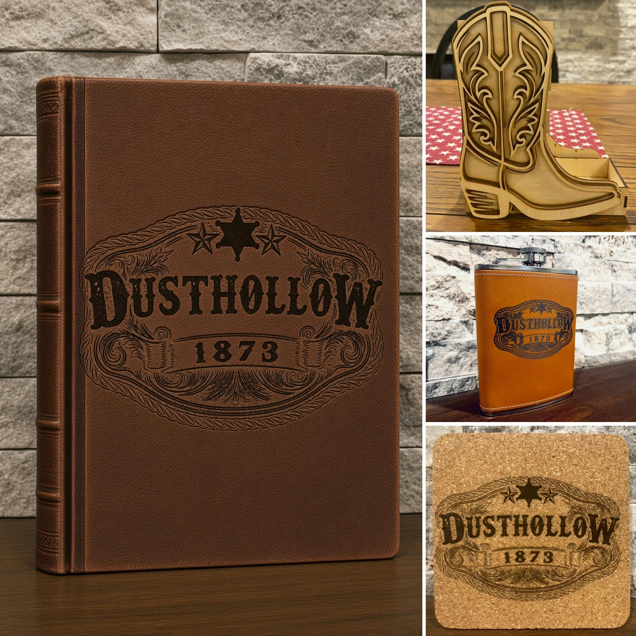 Deluxe Dusthollow Package