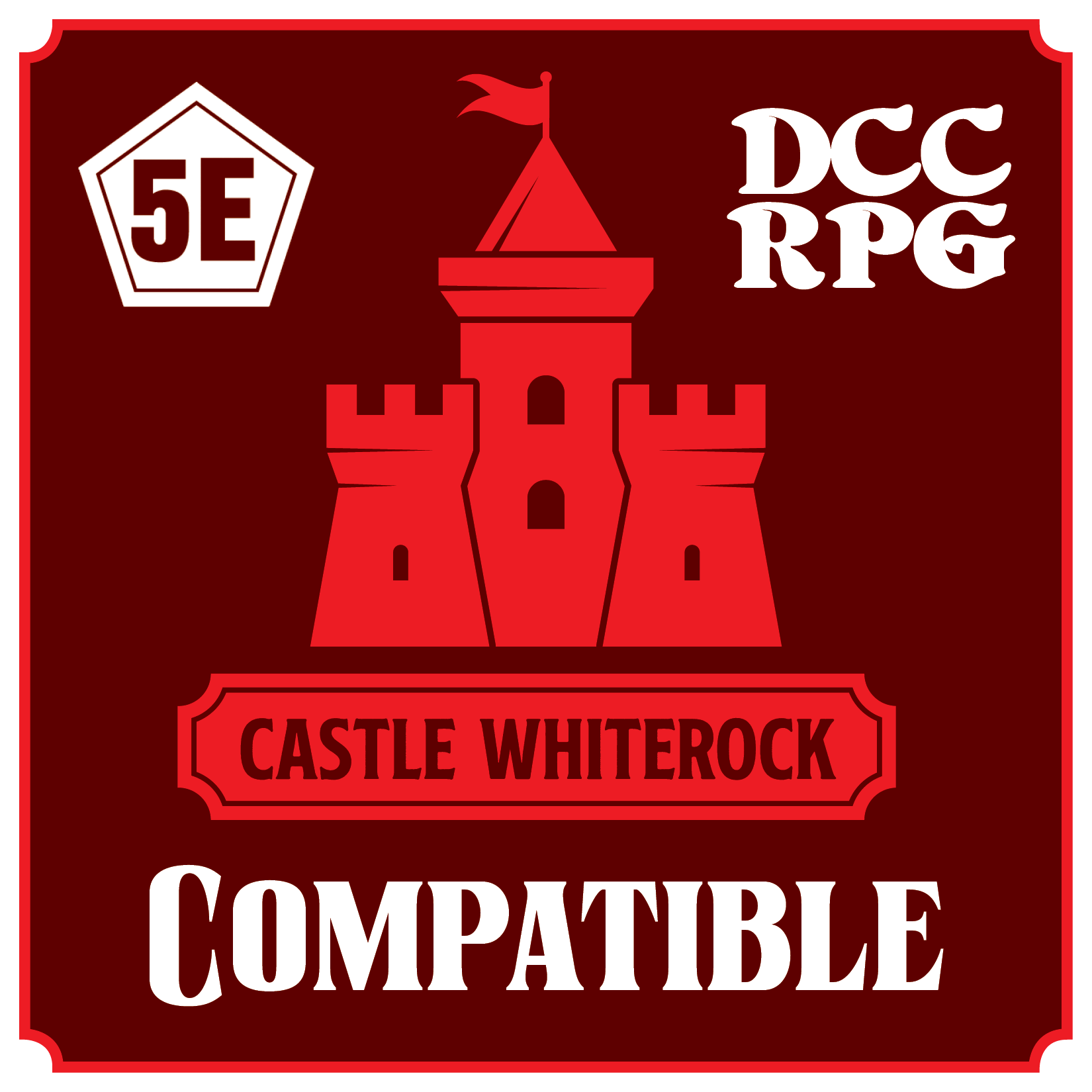 Whiterock Patriot: A PDF of Lost Level 1-8: The Portentous Portal
