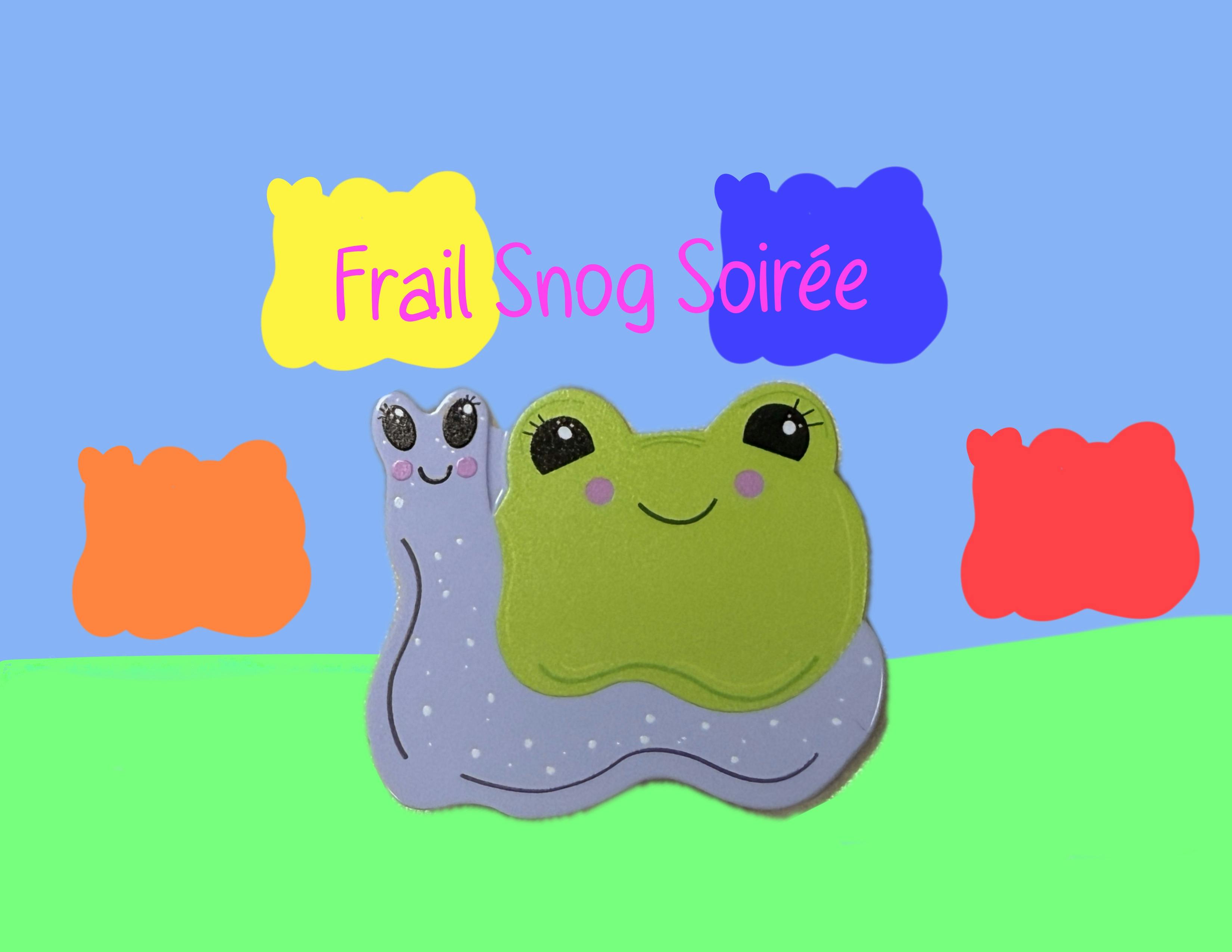 Frail Snog Soirée