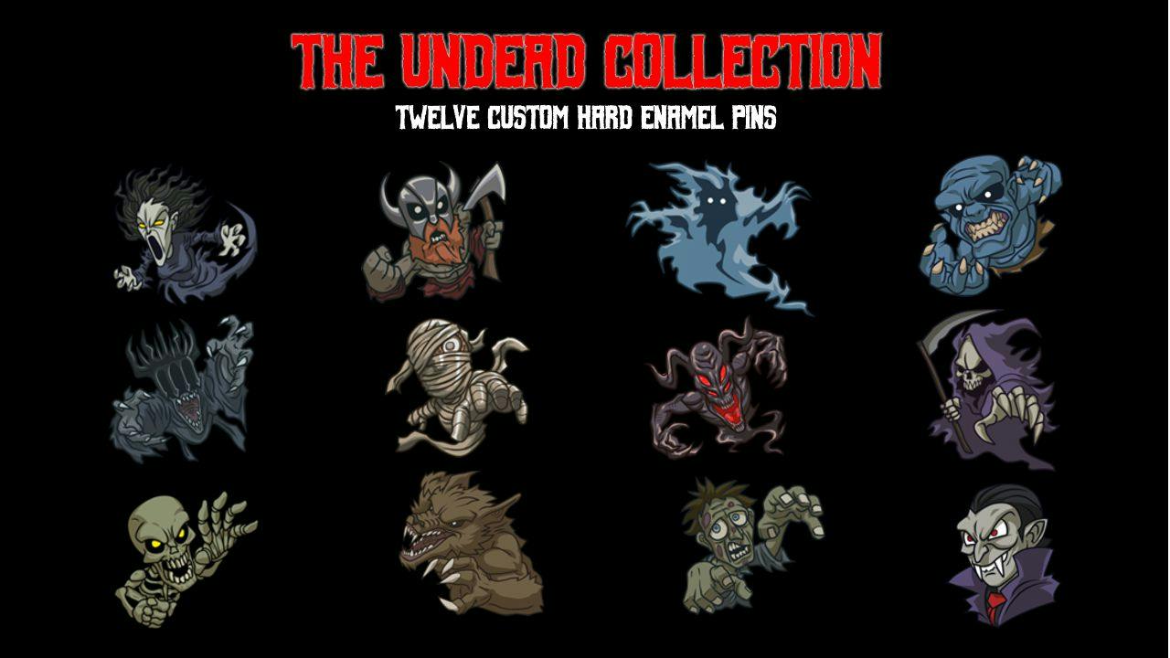 Project Update: Life in the Crypt - Final Steps on Fun with the Undead ...