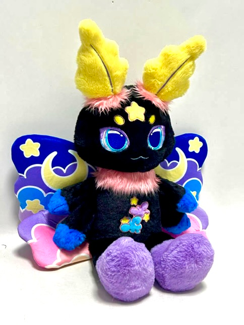 Snuggle Dreamer SERIES 1 Plushie - Nox