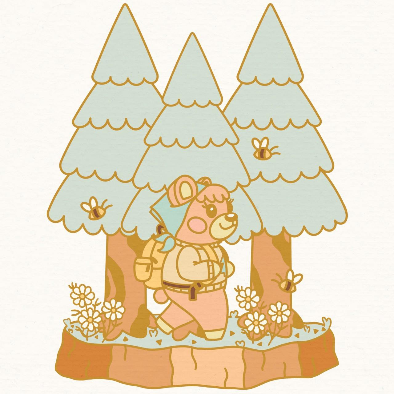 Little Adventure (Maple)